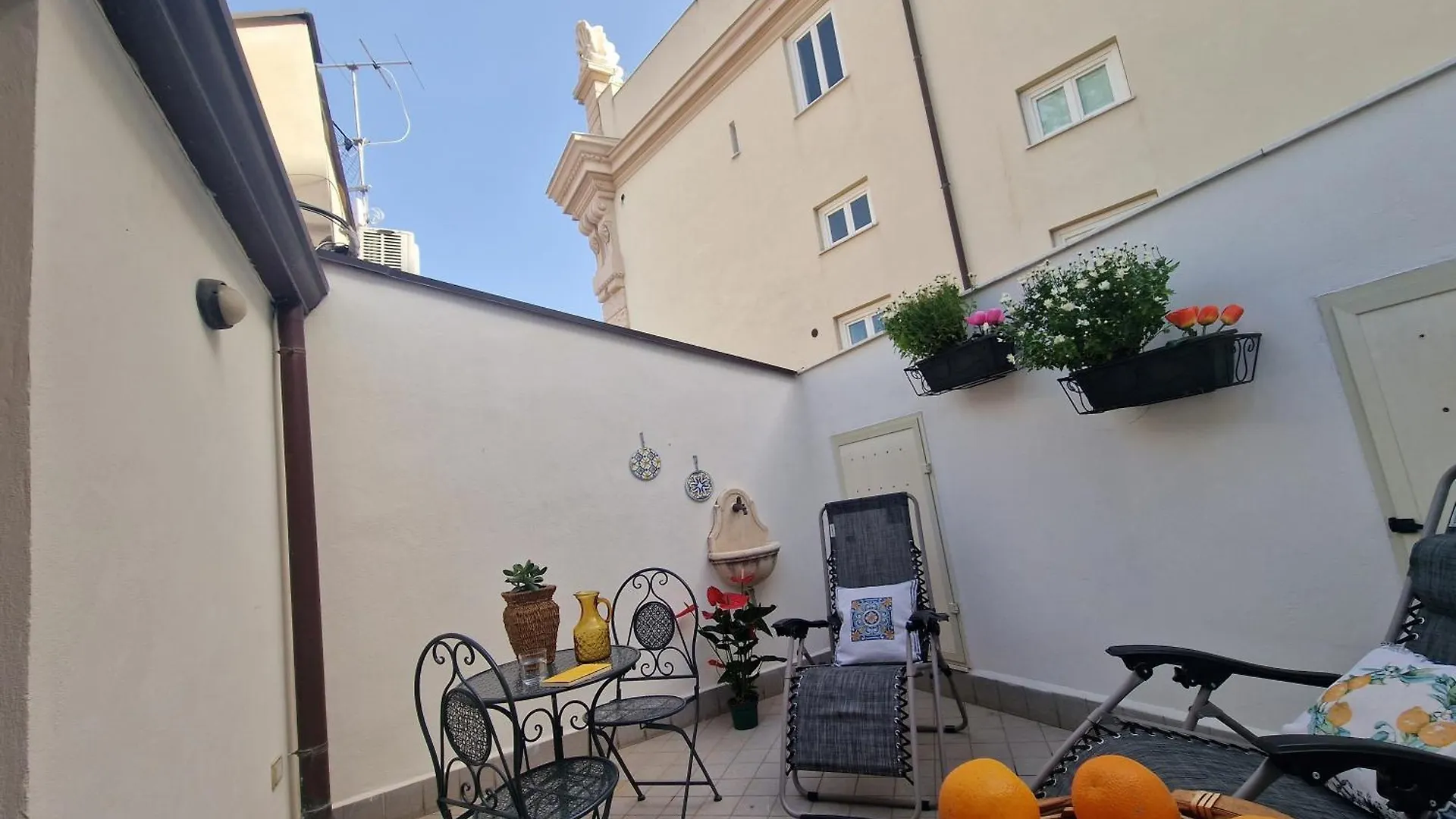 Le Margherite Palermo Italia