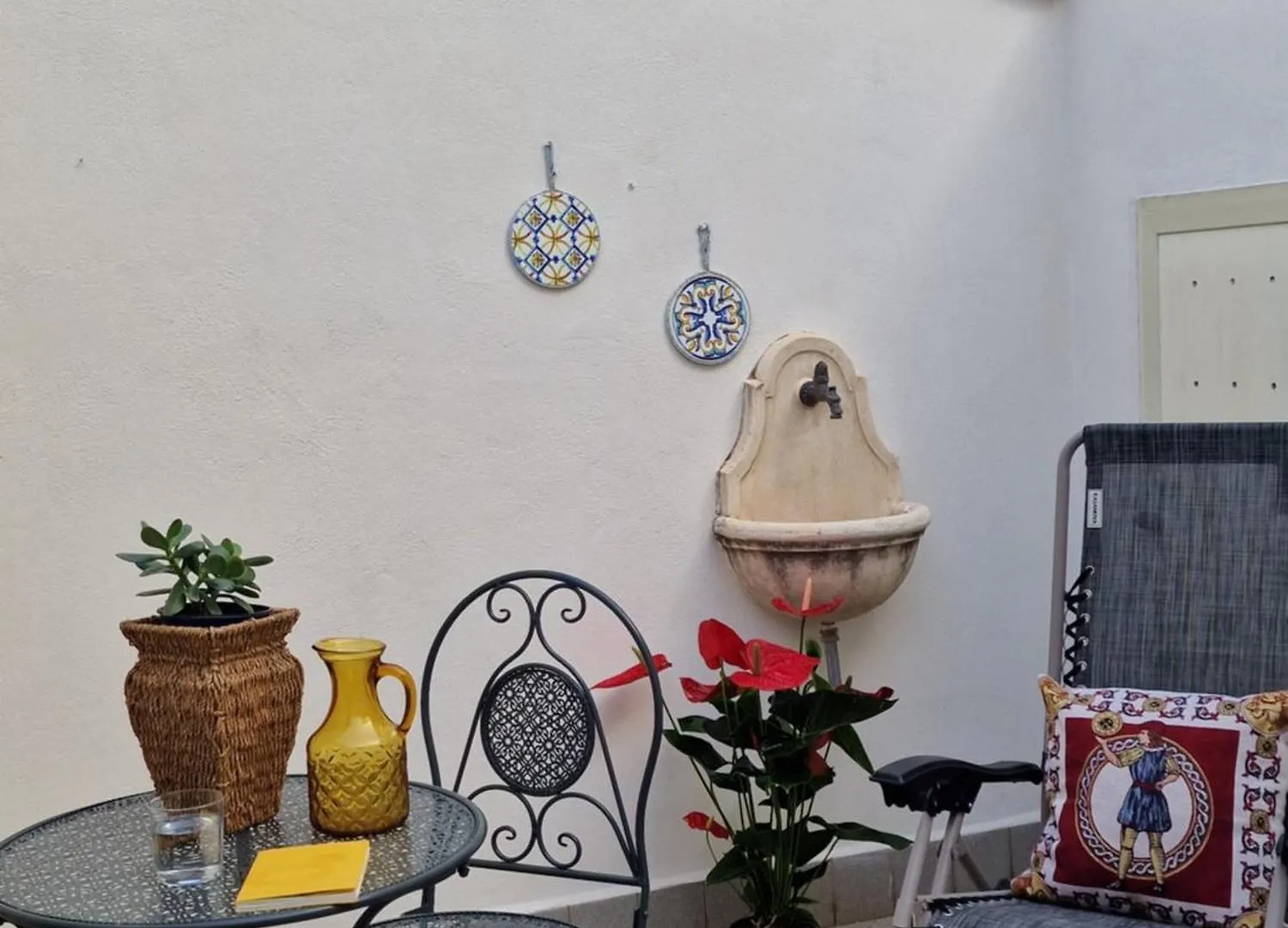 Le Margherite Palermo Appartamento