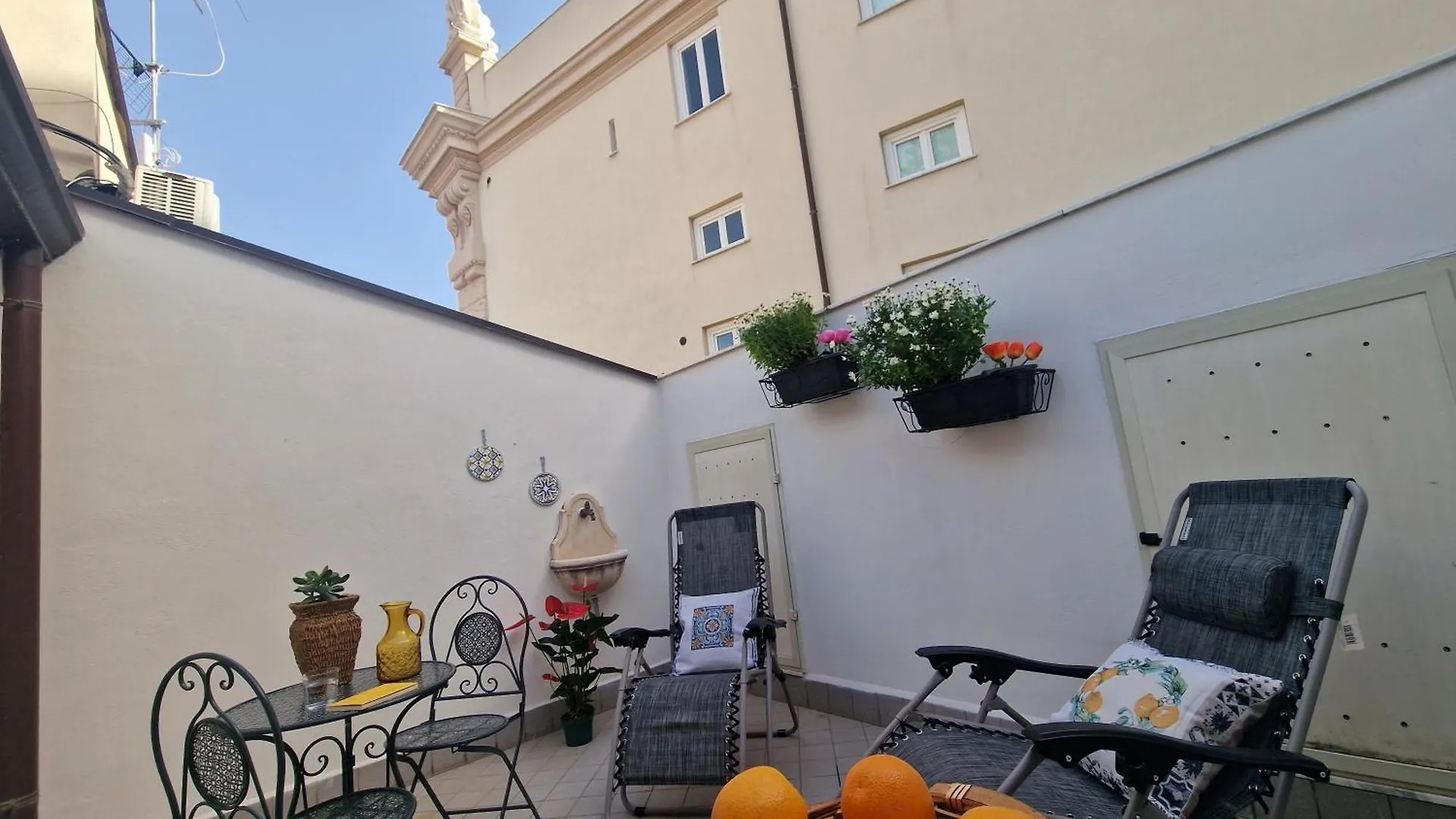 Le Margherite Palermo Appartamento