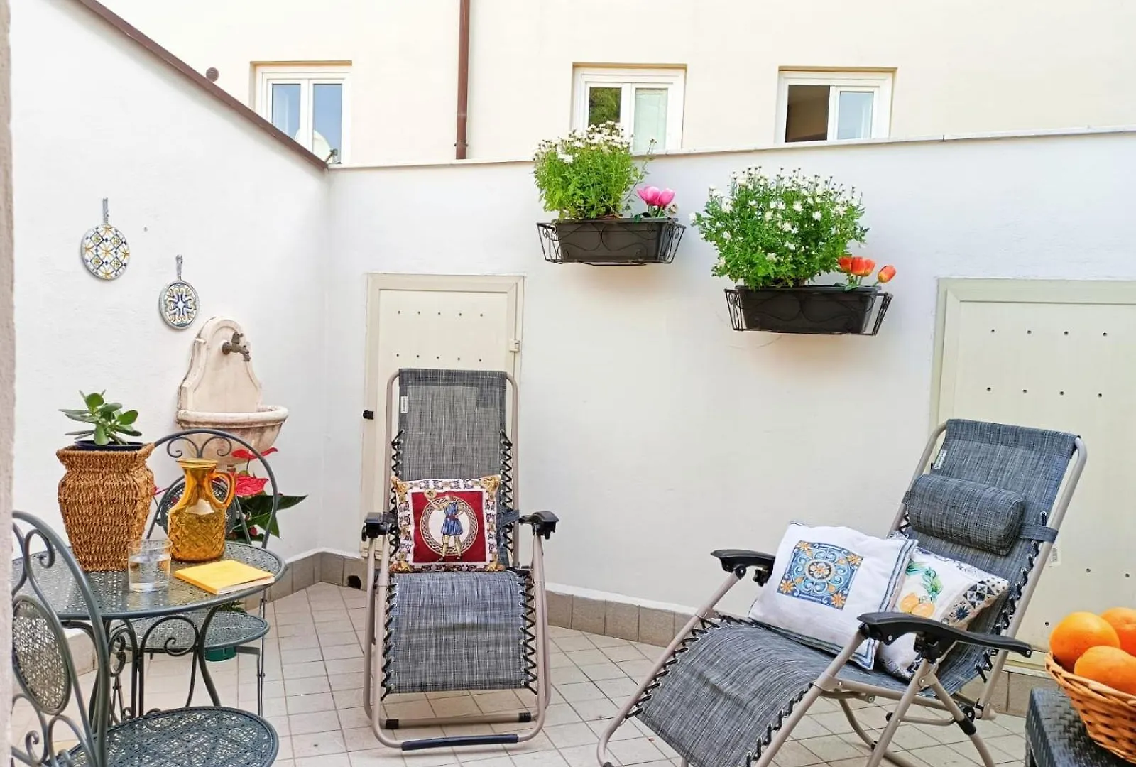 Le Margherite Palermo Apartmán