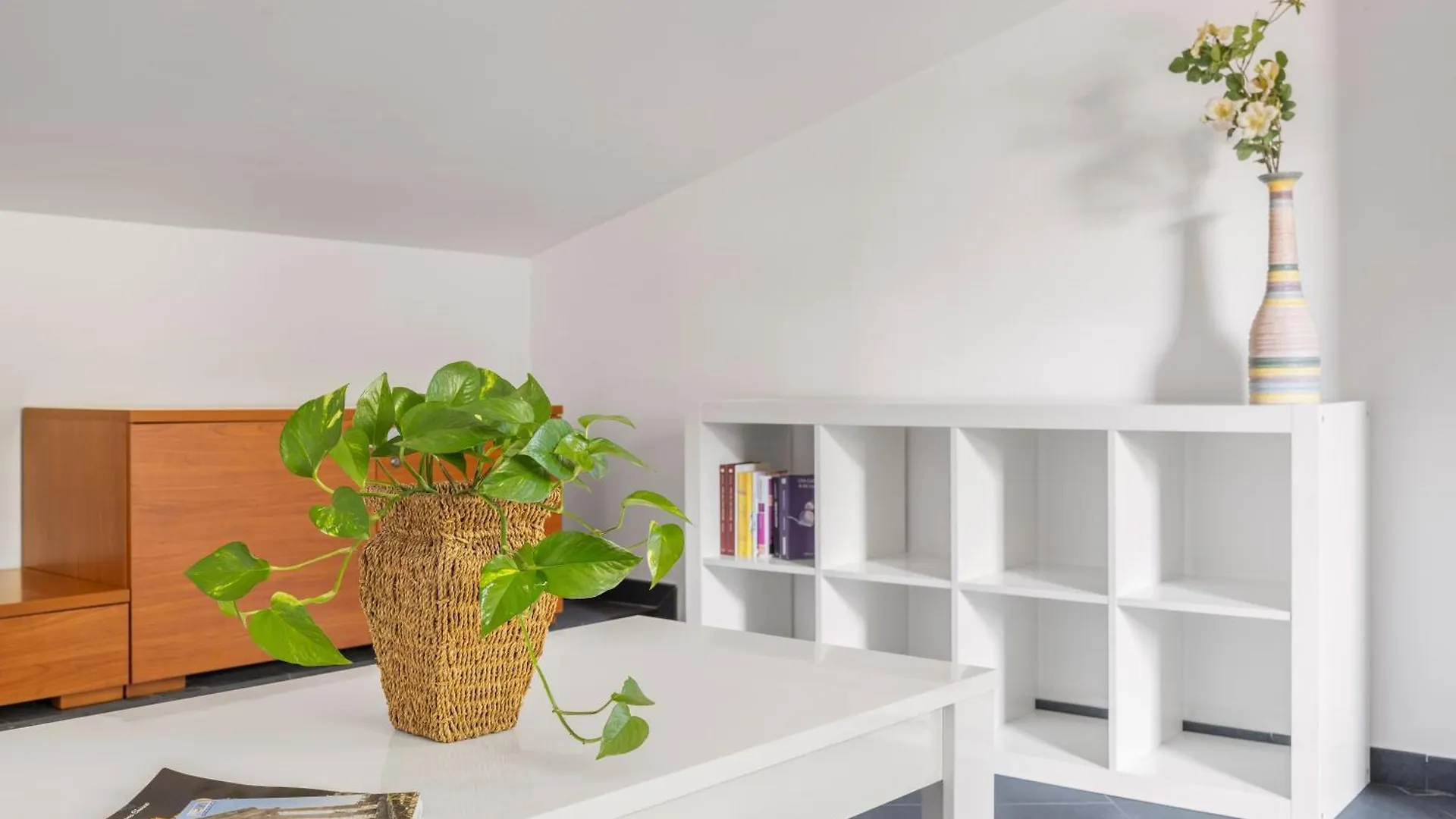Apartmán Le Margherite Palermo Itálie