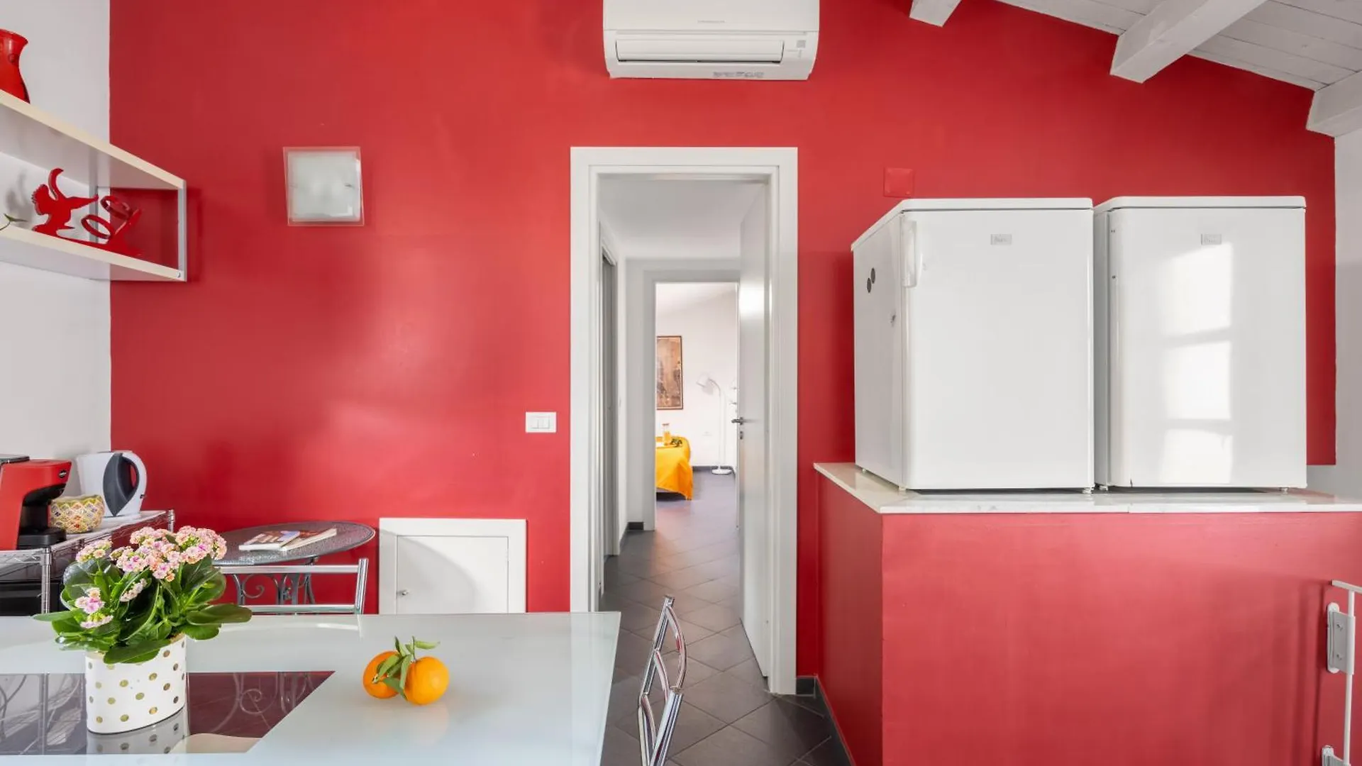 Le Margherite Palermo Apartmán